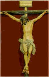 Martnez Montez: Cristo de la Clemencia