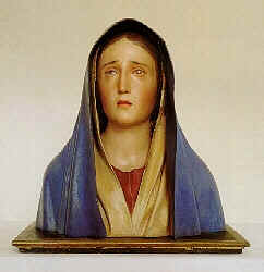 Pedro Mena: Dolorosa