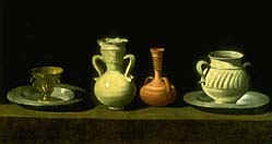 Francisco Zurbarn: Bodegn