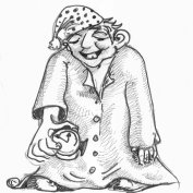 Dormiln, el enanito de Blancanieves