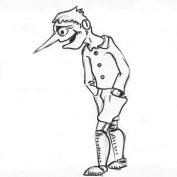 Pinocho, el mentiroso