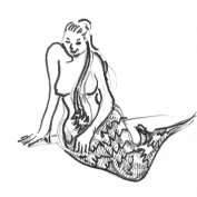 Sirenita, la pescadilla