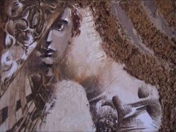 Dibujo de Manuel Gutirrez