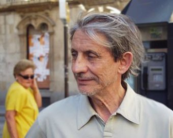  una instantnea reciente de Martn Patino